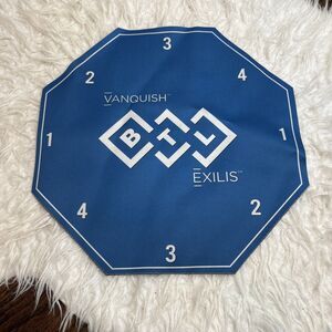 BTL Exilis Vanquish Treatment Positioning Template Pad Body Contouring Accessory